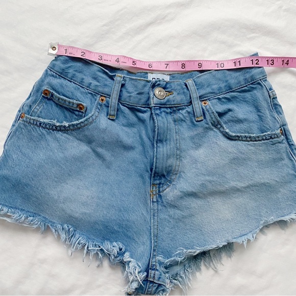 UO BDG High Waist Short Shorts - Picture 7 of 10